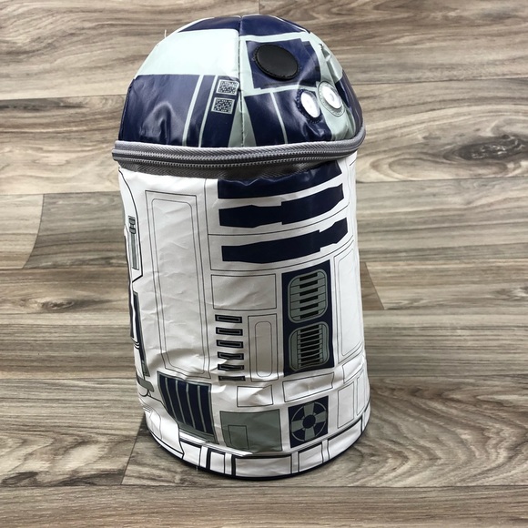 Star Wars R2D2 lunch box Thermos - Picture 5 of 7